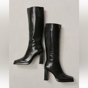 Taysha Tall Boots by Jeffrey Campbell